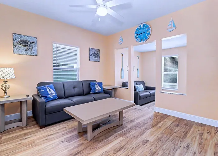 Poinsettia Paradise #450 Ferienhaus *